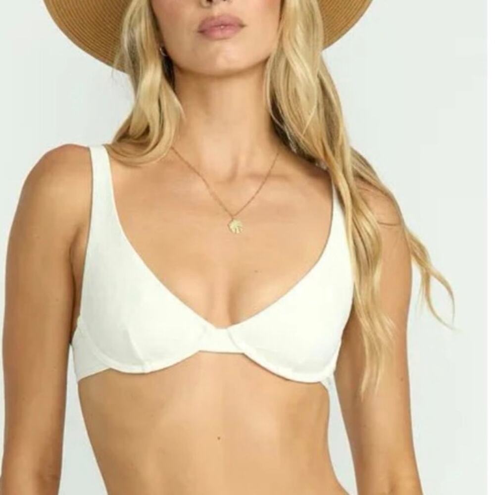Billabong Wonder Over Bikini Top